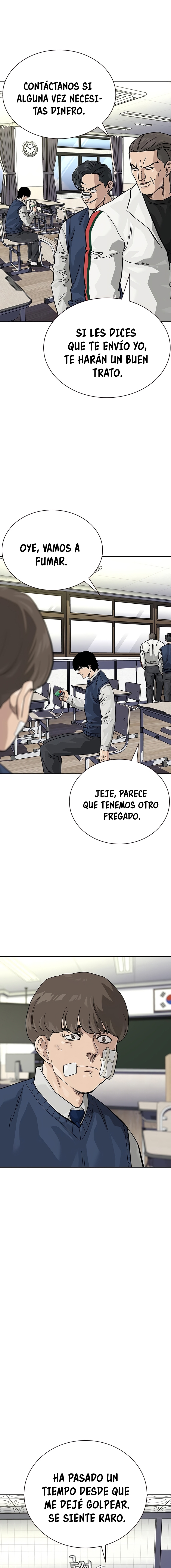 To Not Die Capitulo 112 página 17