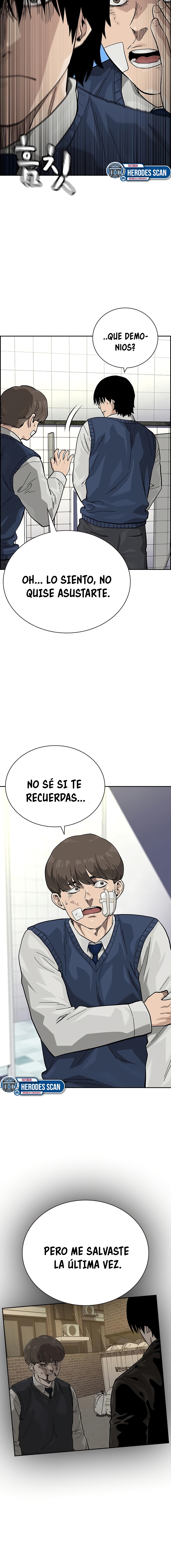 To Not Die Capitulo 112 página 19