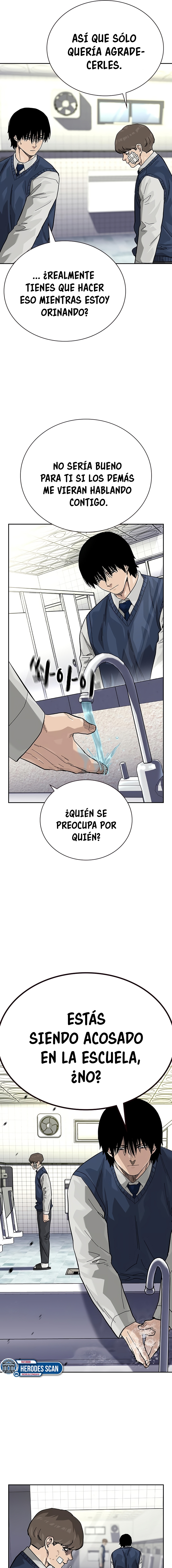 To Not Die Capitulo 112 página 20