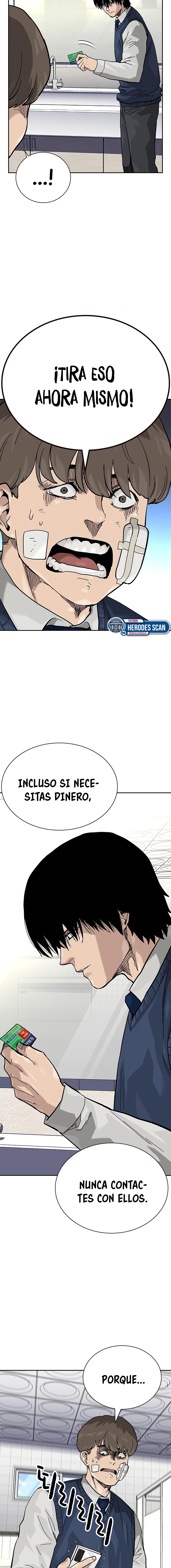 To Not Die Capitulo 112 página 22