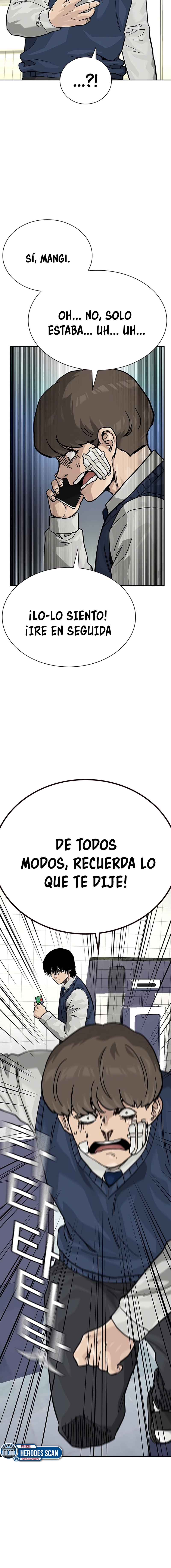 To Not Die Capitulo 112 página 23