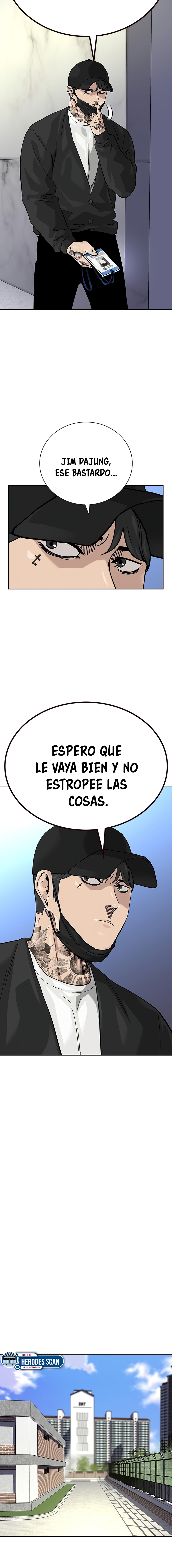 To Not Die Capitulo 112 página 26