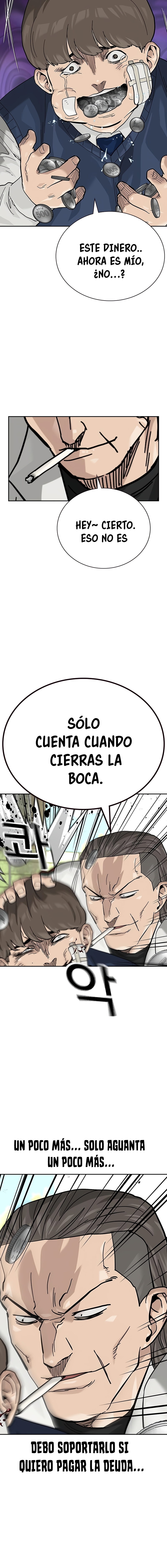 To Not Die Capitulo 112 página 30