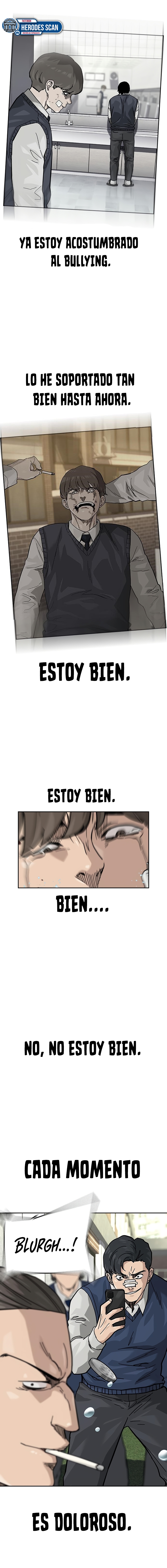 To Not Die Capitulo 112 página 31