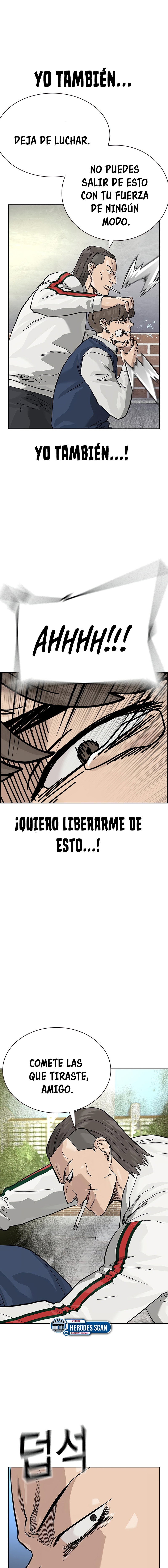To Not Die Capitulo 112 página 32