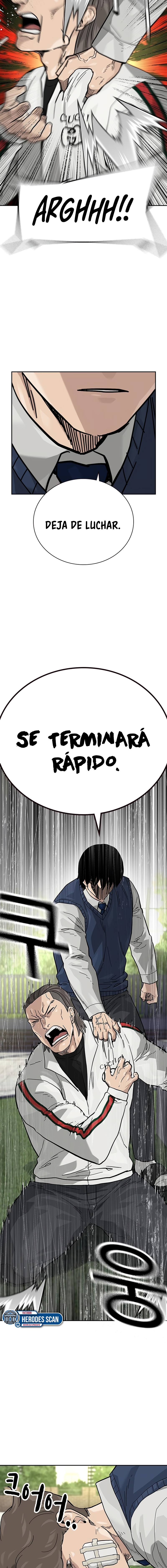 To Not Die Capitulo 112 página 34