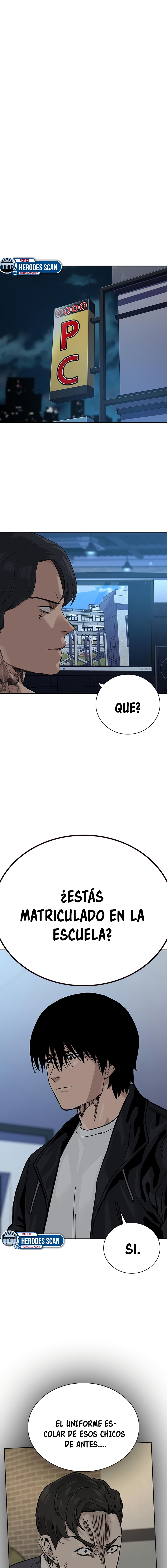 To Not Die Capitulo 112 página 4