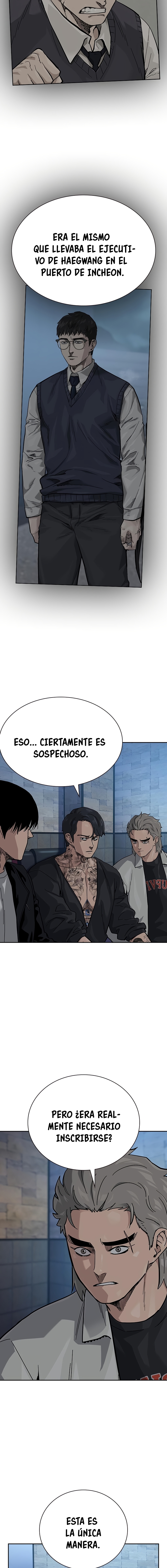 To Not Die Capitulo 112 página 5