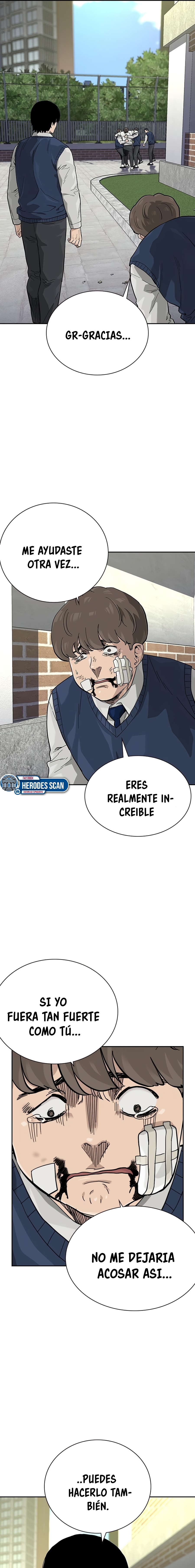 To Not Die Capitulo 113 página 12