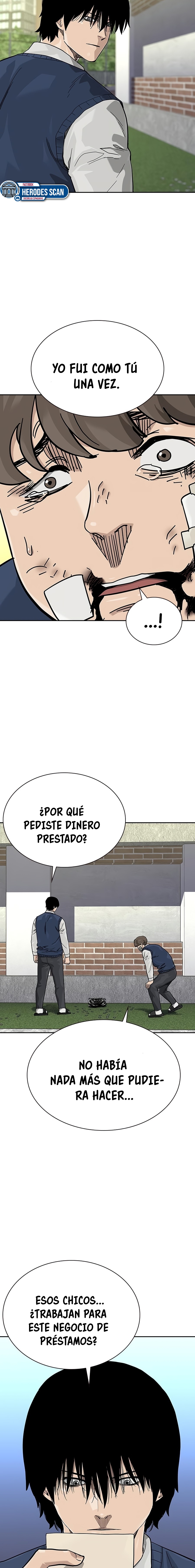 To Not Die Capitulo 113 página 13