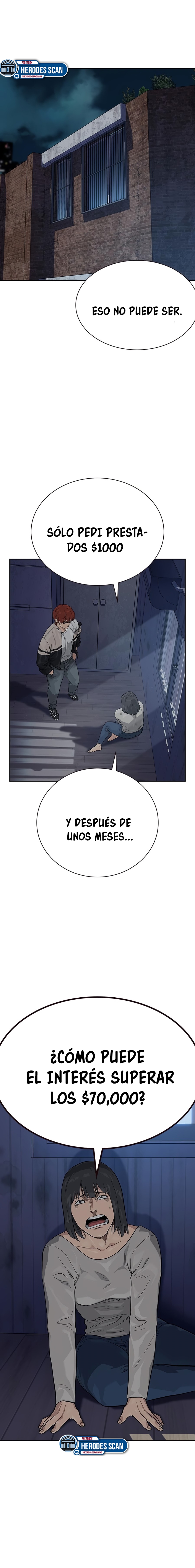 To Not Die Capitulo 113 página 15