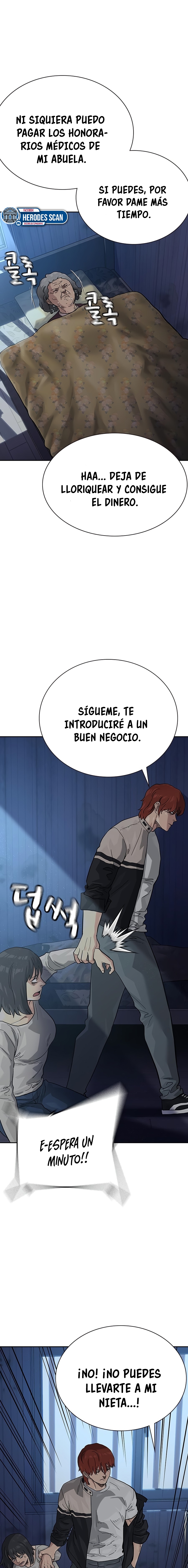 To Not Die Capitulo 113 página 17