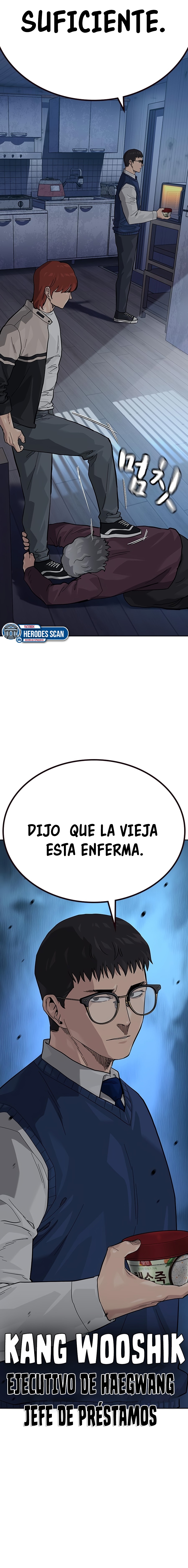 To Not Die Capitulo 113 página 19