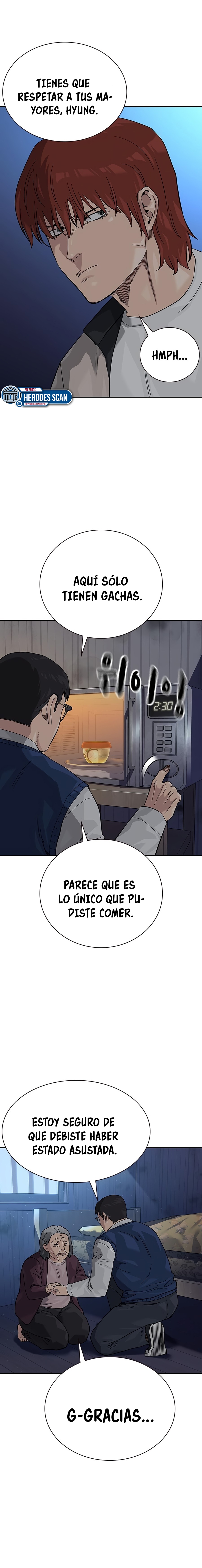 To Not Die Capitulo 113 página 20