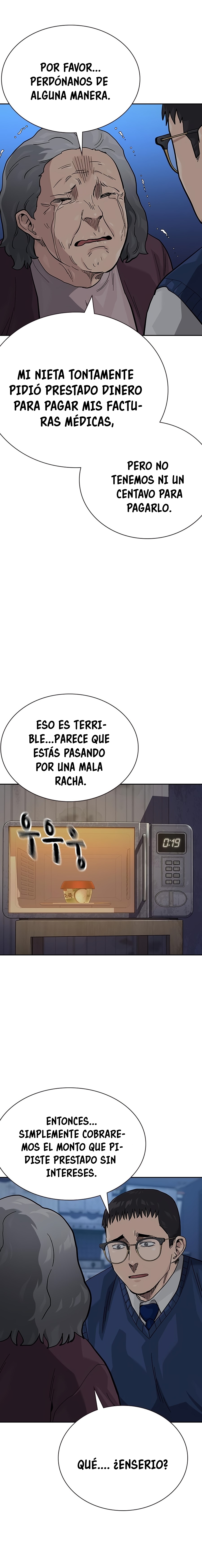 To Not Die Capitulo 113 página 21