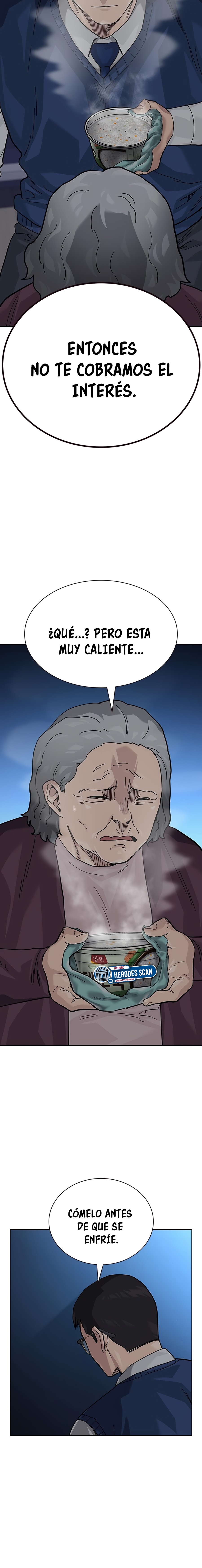 To Not Die Capitulo 113 página 23