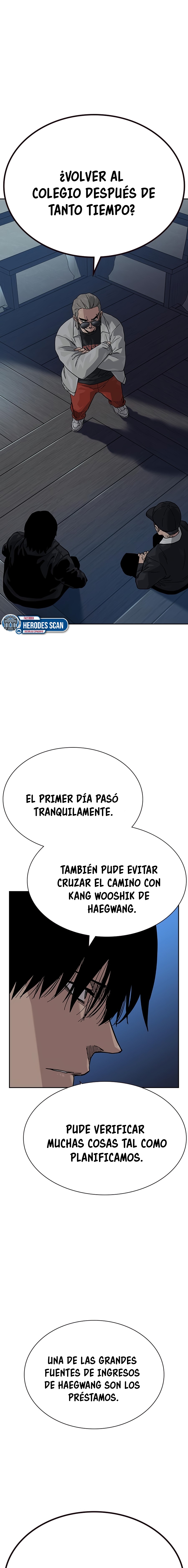 To Not Die Capitulo 113 página 28