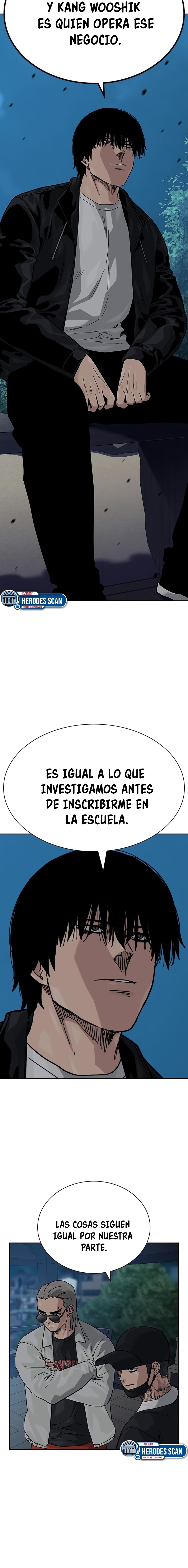 To Not Die Capitulo 113 página 29