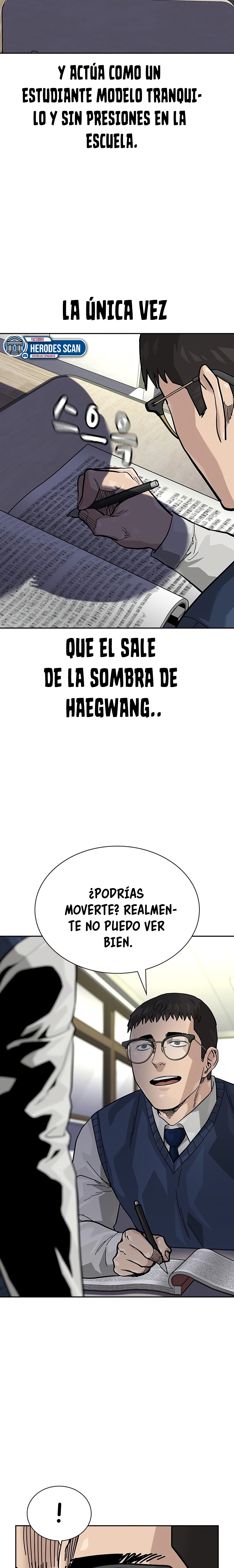 To Not Die Capitulo 113 página 33