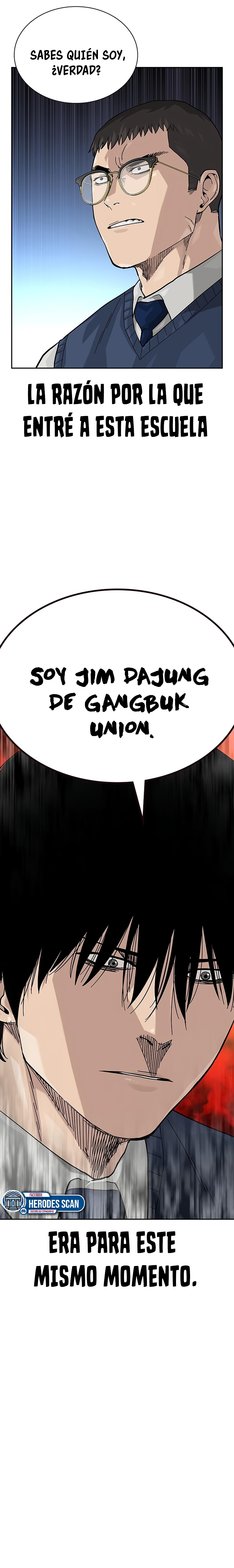 To Not Die Capitulo 113 página 35