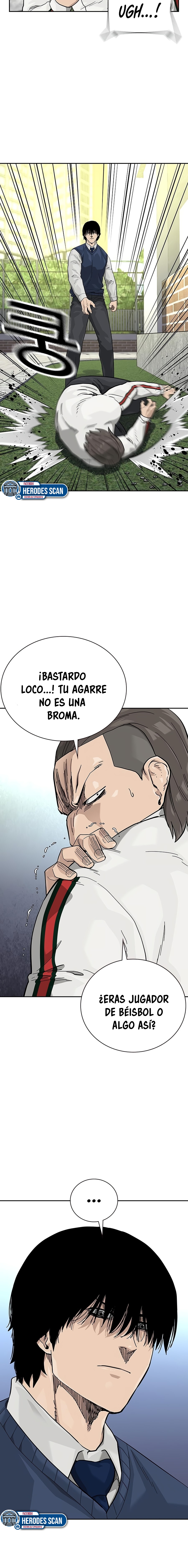 To Not Die Capitulo 113 página 6
