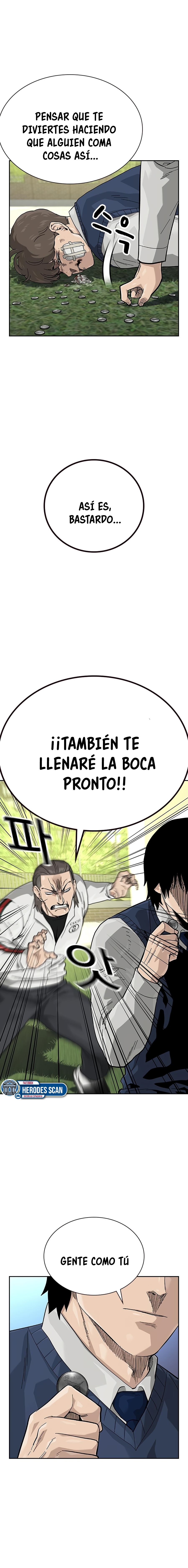 To Not Die Capitulo 113 página 7