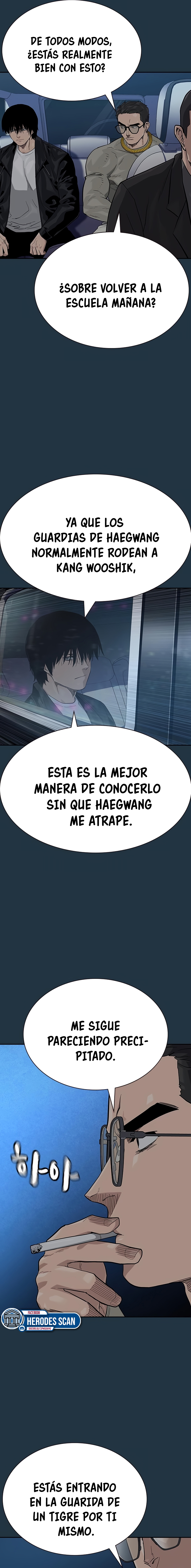 To Not Die Capitulo 114 página 11