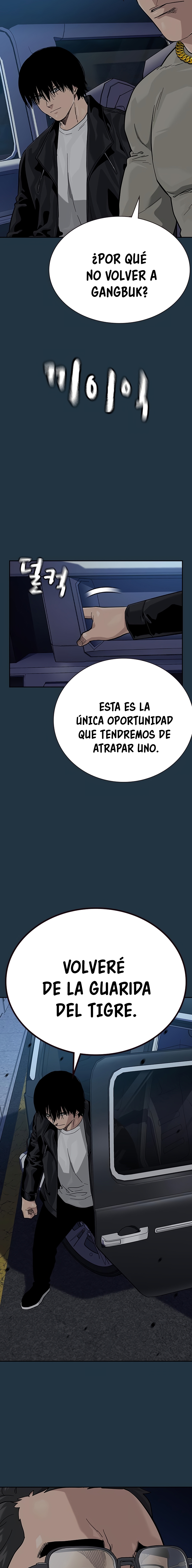 To Not Die Capitulo 114 página 12