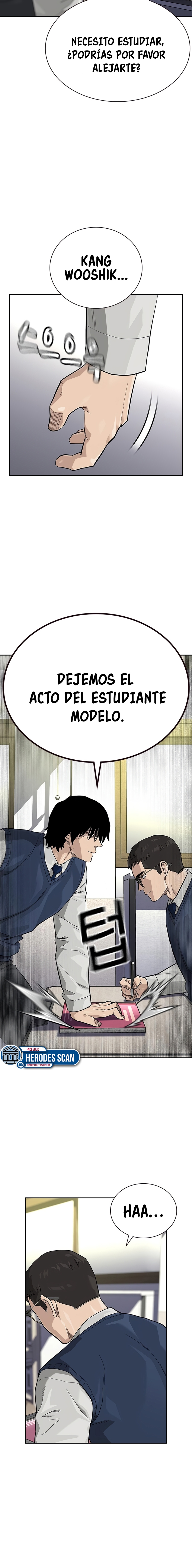 To Not Die Capitulo 114 página 14