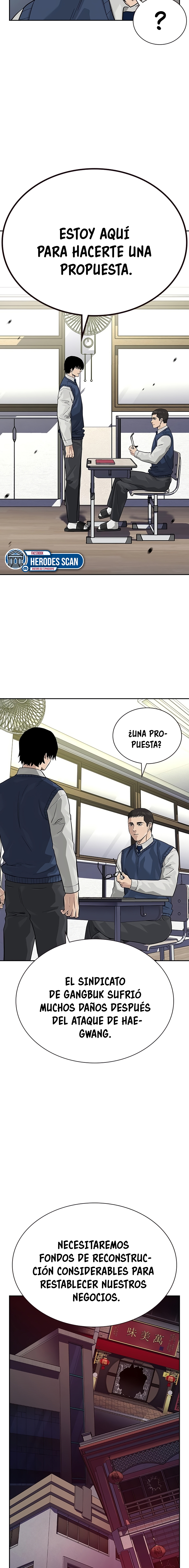 To Not Die Capitulo 114 página 17