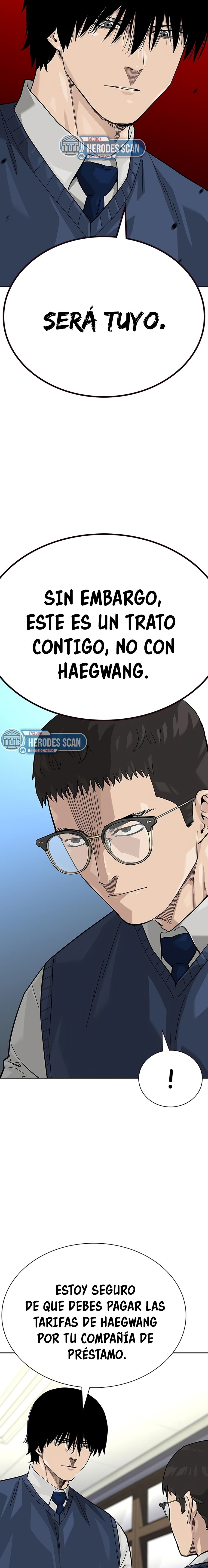 To Not Die Capitulo 114 página 19