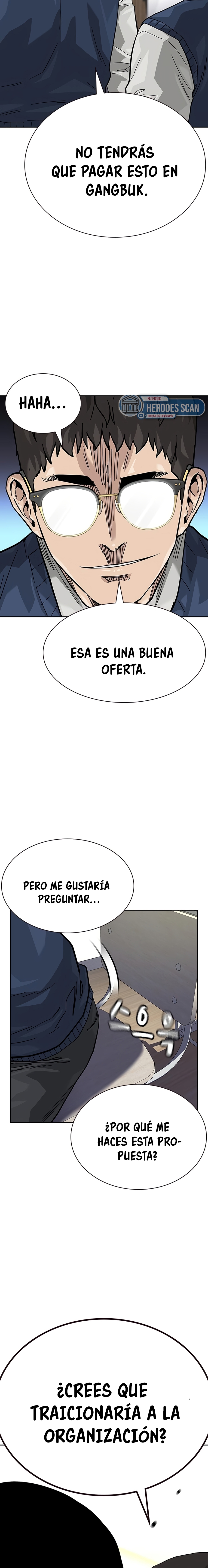 To Not Die Capitulo 114 página 20