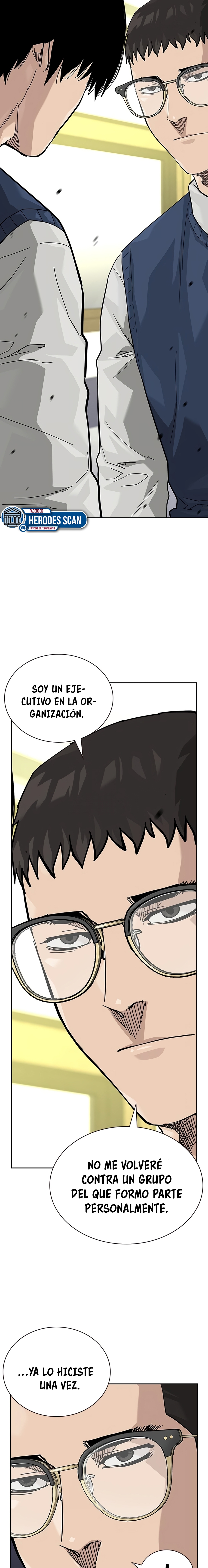 To Not Die Capitulo 114 página 21