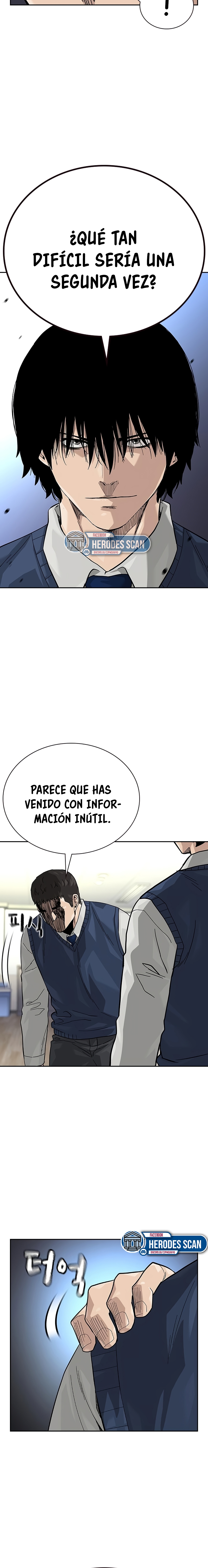 To Not Die Capitulo 114 página 22