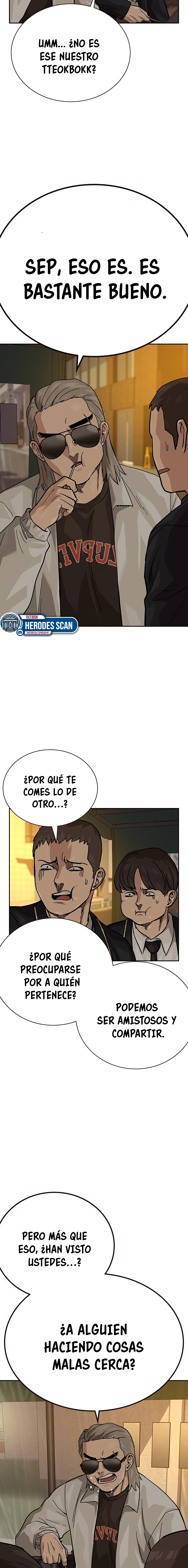 To Not Die Capitulo 114 página 25