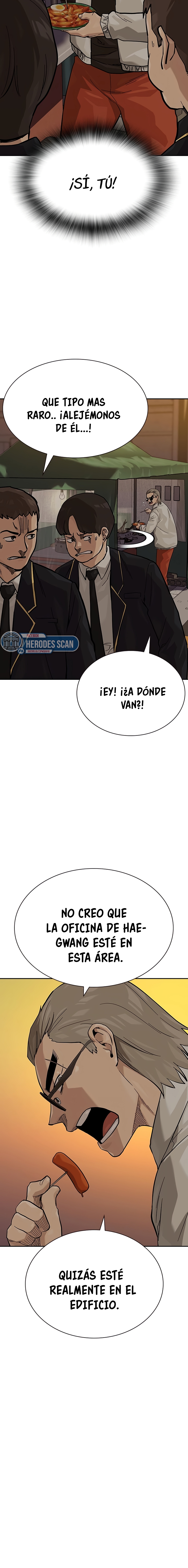 To Not Die Capitulo 114 página 26