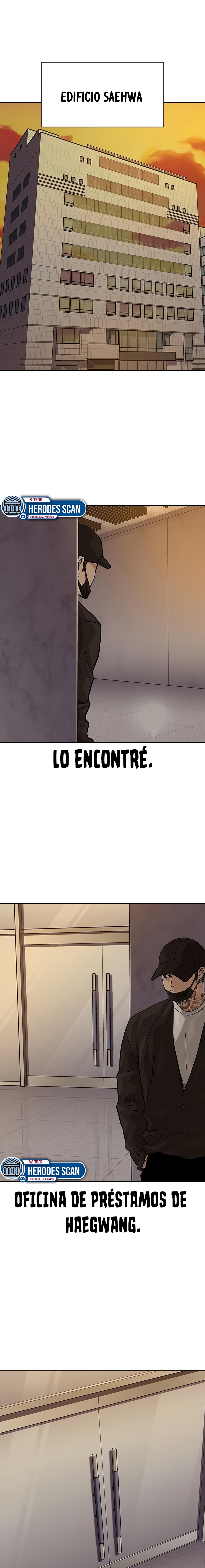 To Not Die Capitulo 114 página 27