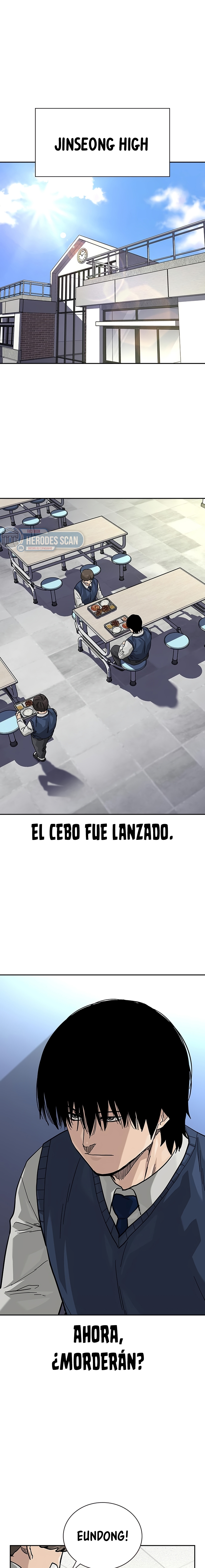 To Not Die Capitulo 114 página 29