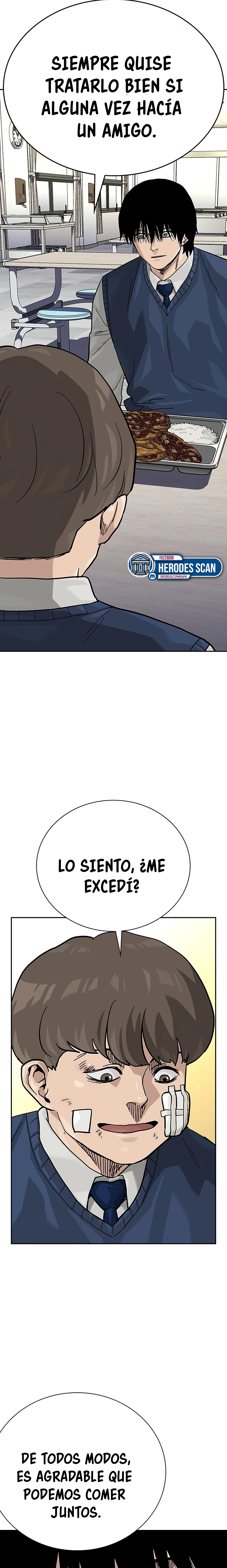 To Not Die Capitulo 114 página 31