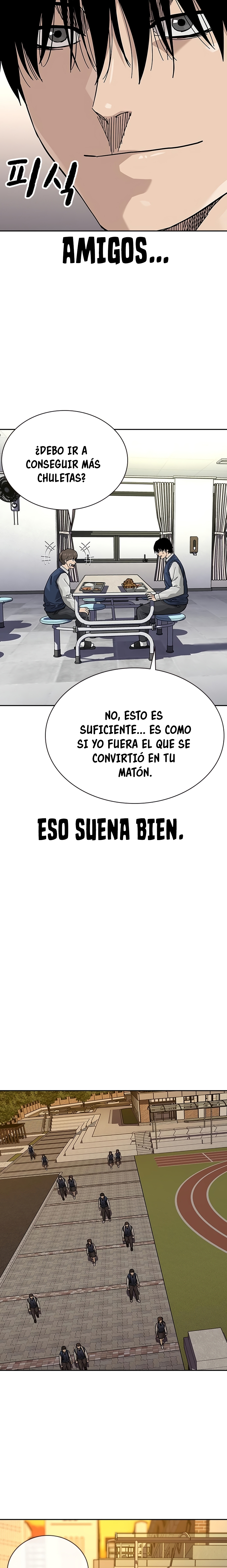 To Not Die Capitulo 114 página 32
