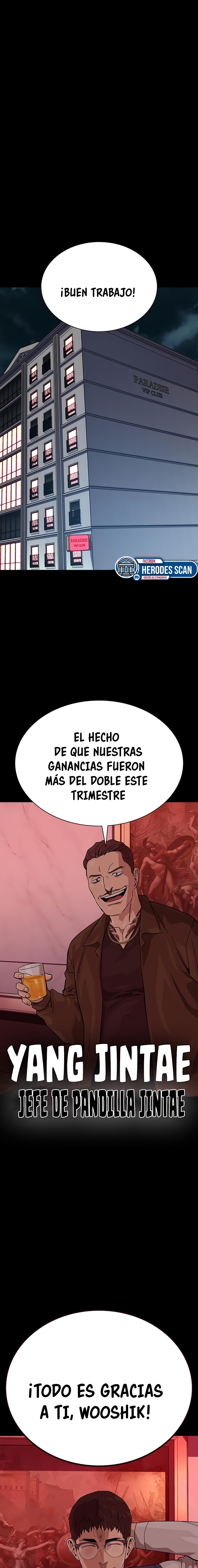 To Not Die Capitulo 114 página 4