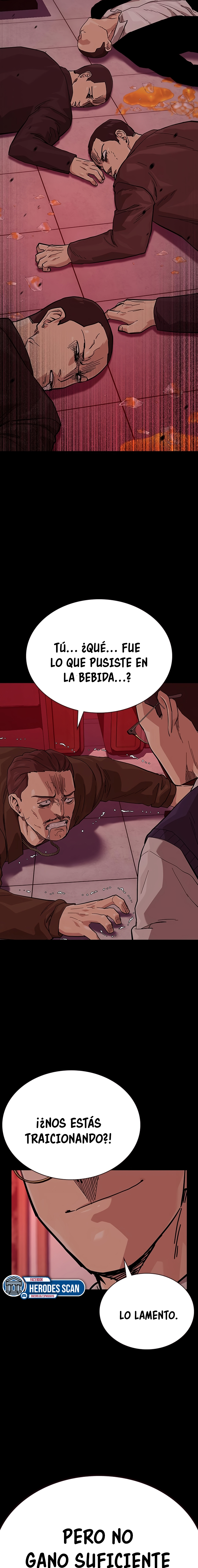 To Not Die Capitulo 114 página 7