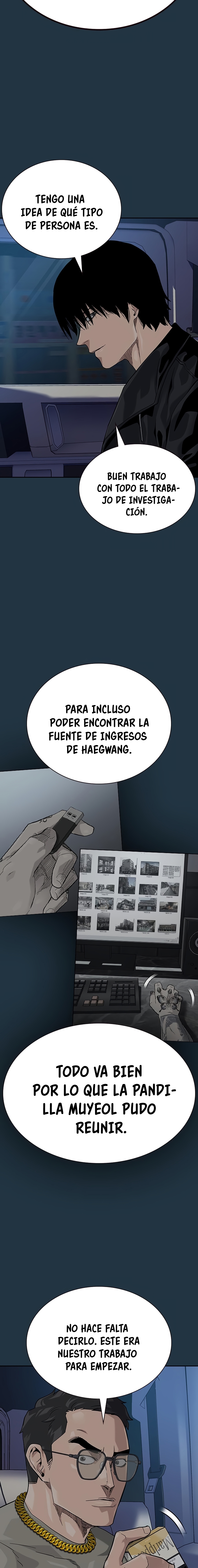 To Not Die Capitulo 114 página 9