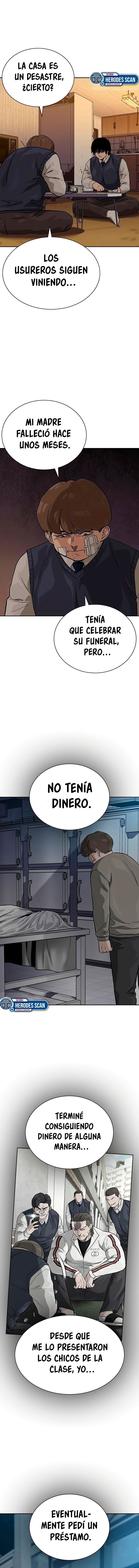 To Not Die Capitulo 115 página 11