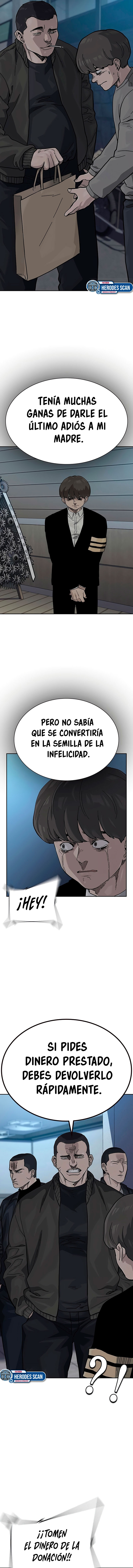 To Not Die Capitulo 115 página 12