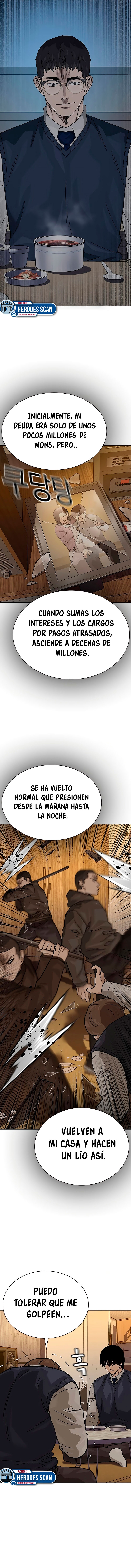 To Not Die Capitulo 115 página 14
