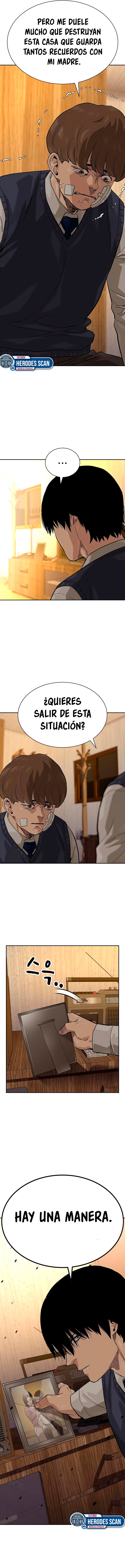 To Not Die Capitulo 115 página 15