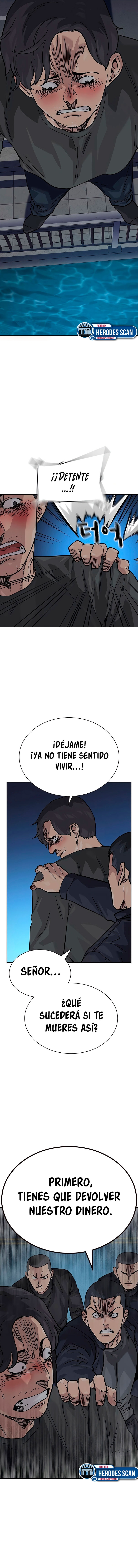 To Not Die Capitulo 115 página 17