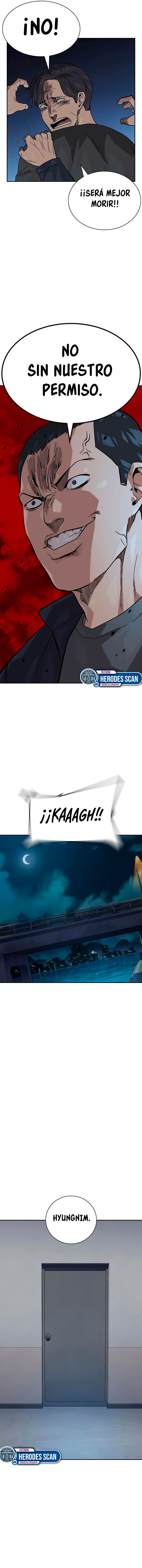 To Not Die Capitulo 115 página 18