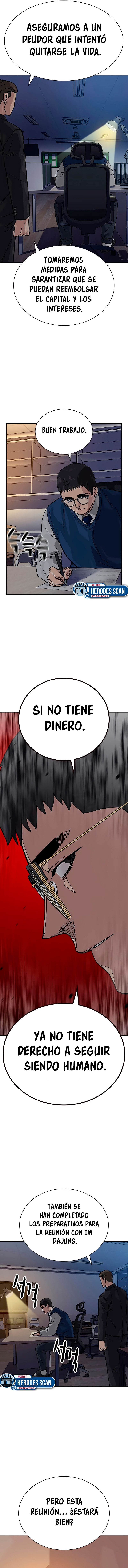 To Not Die Capitulo 115 página 19